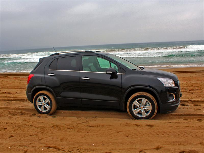 Chevrolet Tracker Lanzamiento en Chile