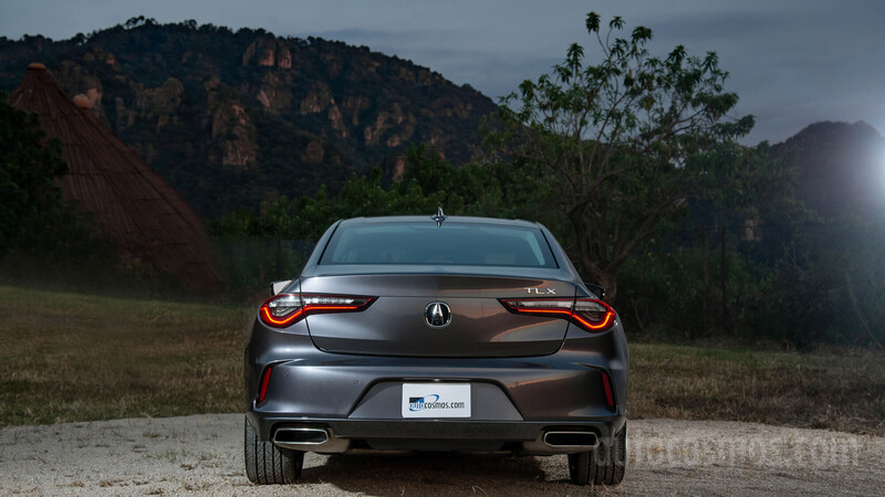Acura TLX 2021
