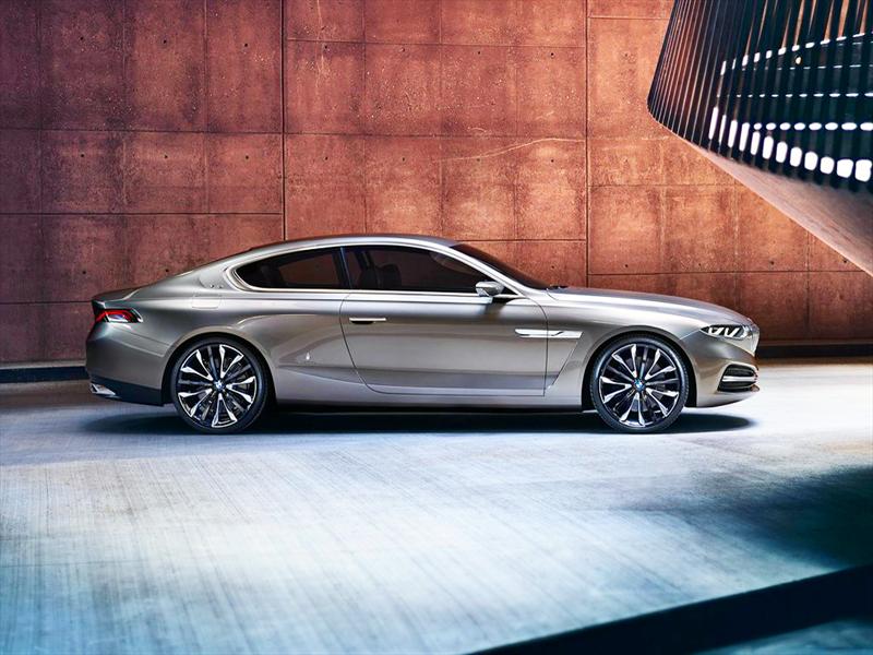 BMW Pininfarina Gran Lusso Coupe
