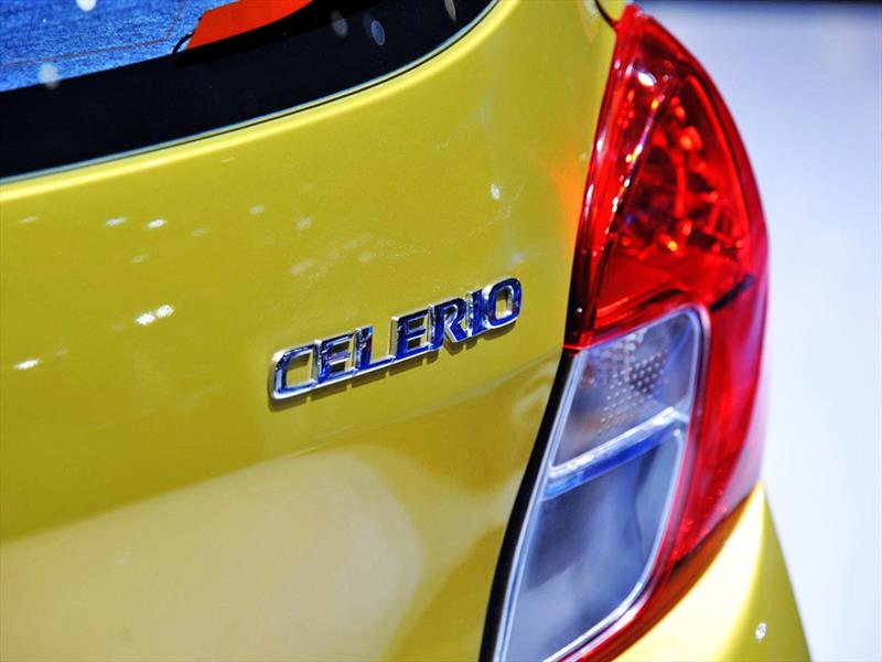 Nuevo Suzuki Celerio 2015