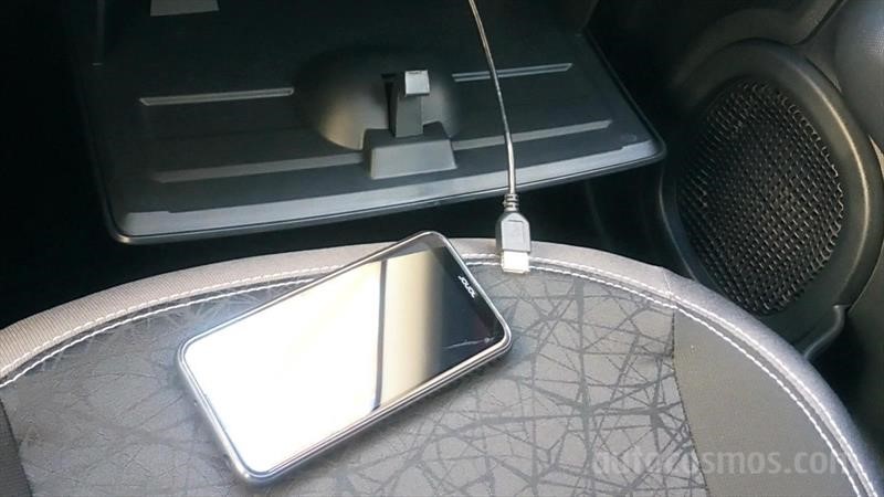 Prueba de manejo Fiat Mobi
