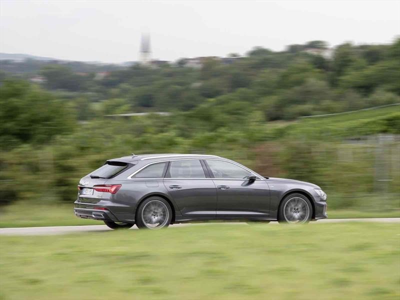 Audi A6 Avant 2019