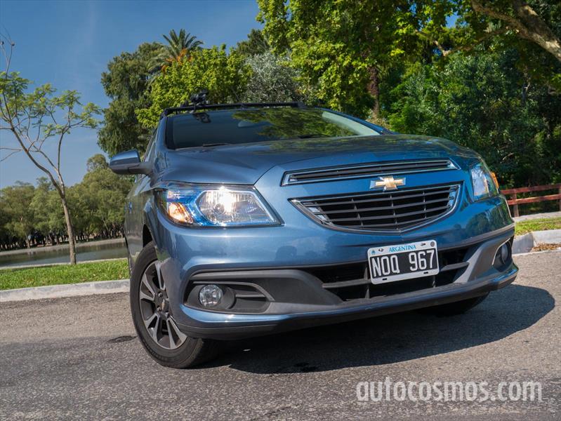 Chevrolet Onix AT + Bicicleta plegable Chevrolet