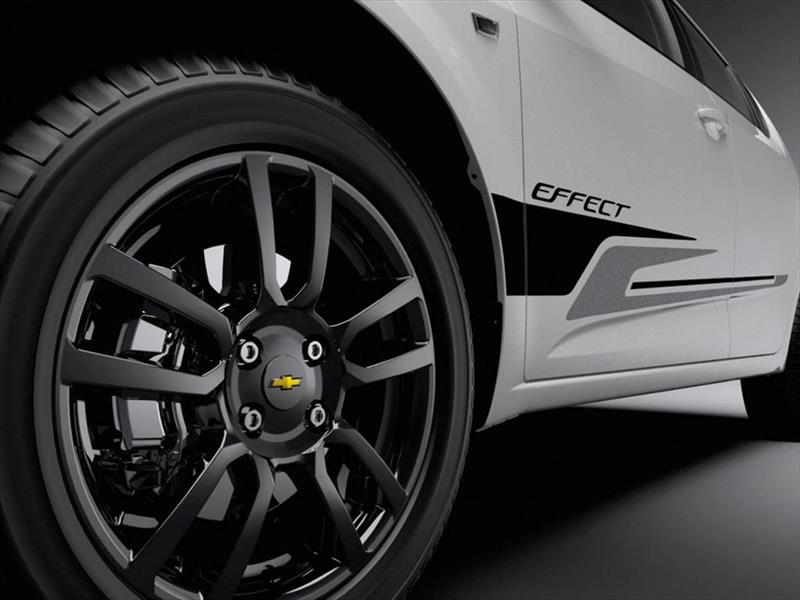 Chevrolet Sonic Effect