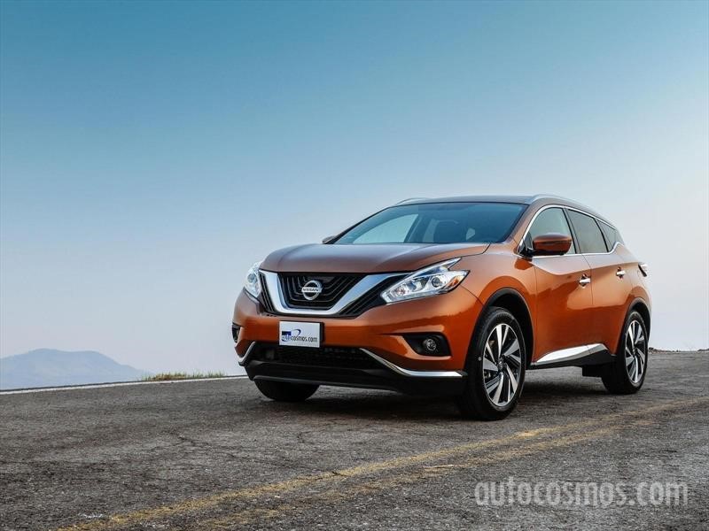 Nissan Murano 2019