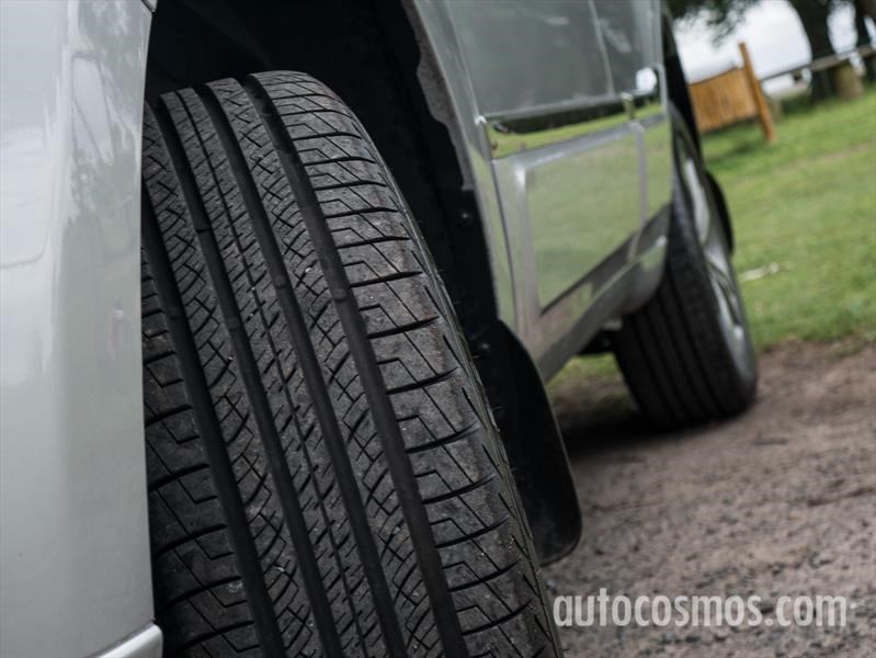 Chery Tiggo3 a prueba