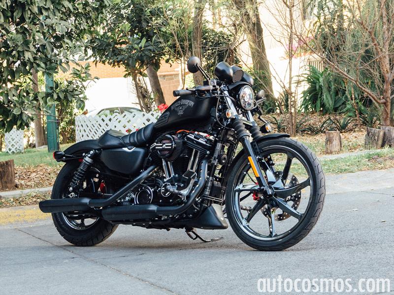 Harley-Davidson Iron 883 2016