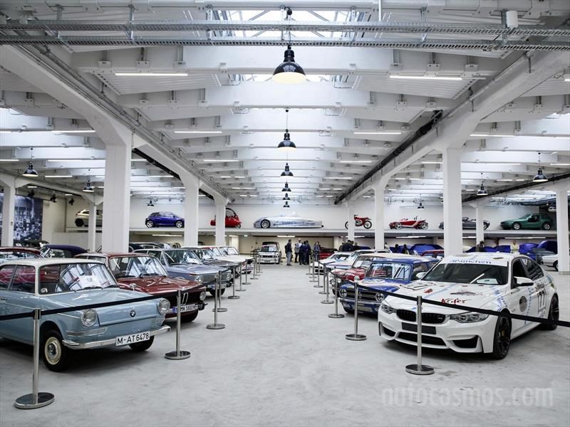 Visita al BMW Classic