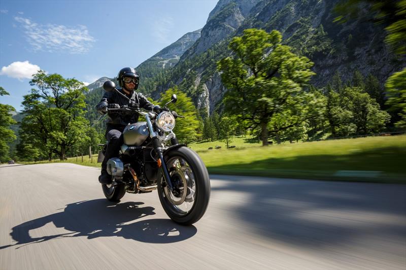 BMW Motorrad R nineT Scrambler