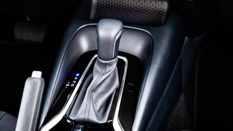 Nuevo Toyota Corolla