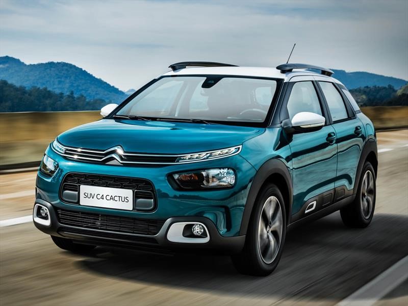 Nuevo Citroën C4 Cactus