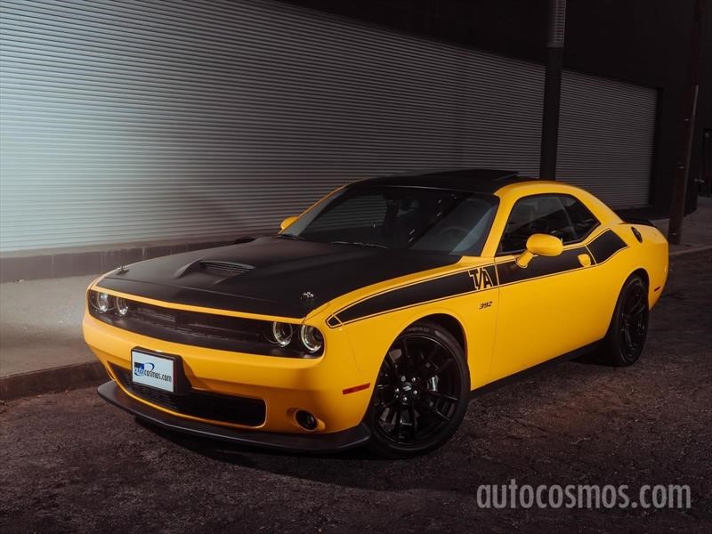 Dodge Challenger T/A 2018