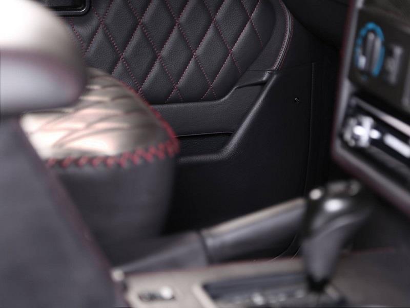 Mercedes-Benz Clase G por Carbon Motors