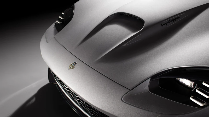 Touring Superleggera Veloce12