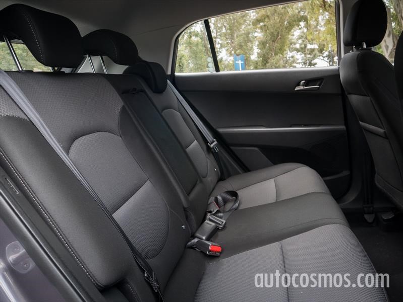 Hyundai Creta a prueba