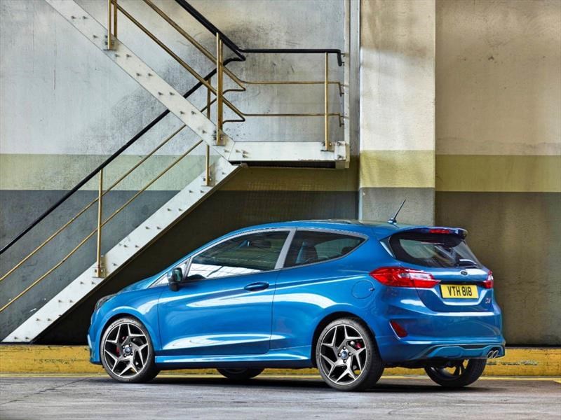 Ford Fiesta ST 2017