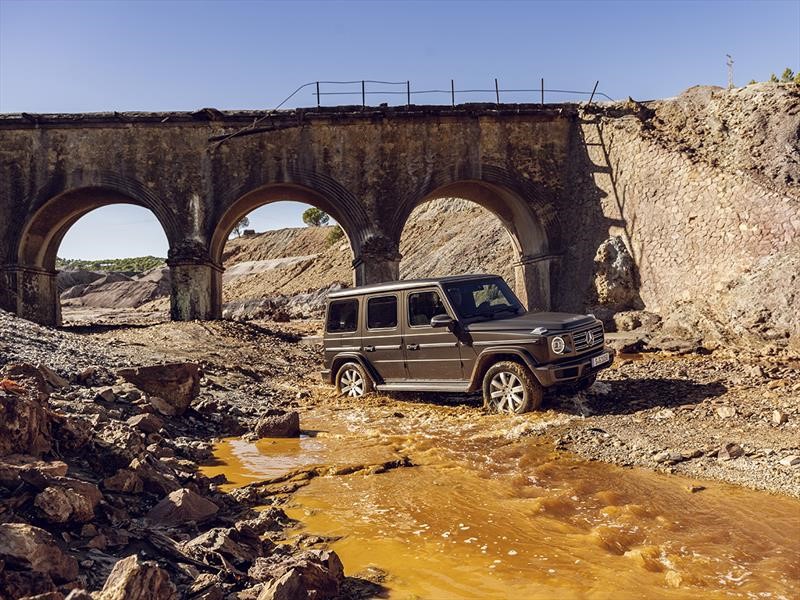 Mercedes-Benz Clase G 2019