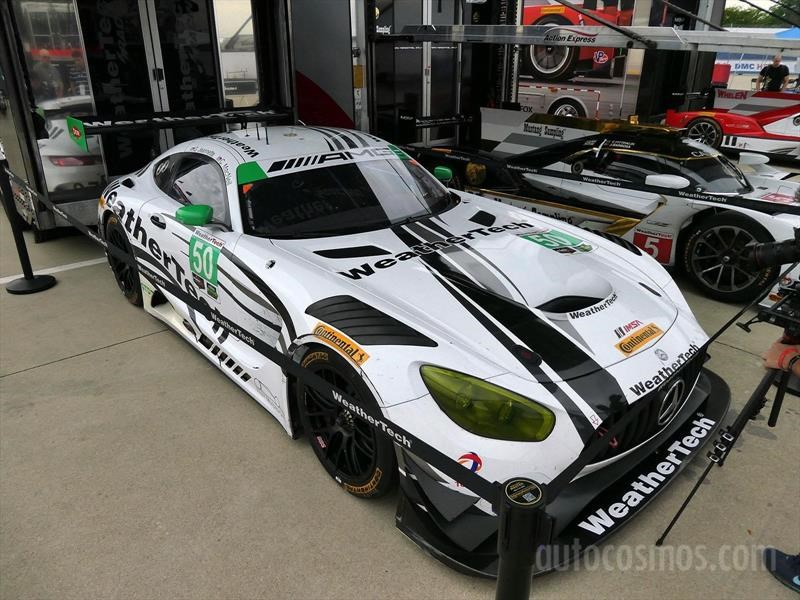 Chevrolet Detroit Grand Prix 2017