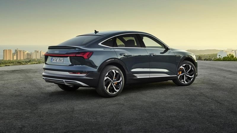 Audi e-tron Sportback 2020