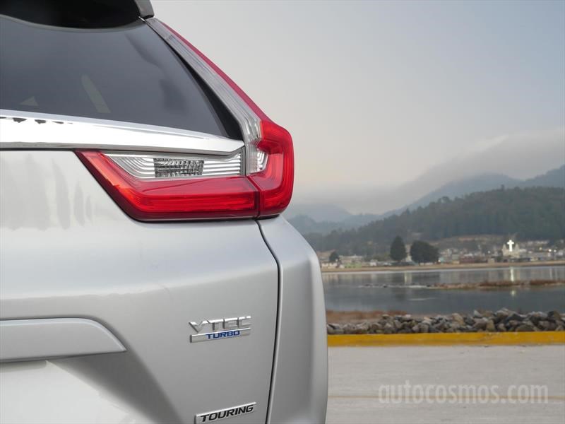 Honda CR-V 2017