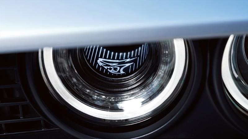 Dodge Challenger SRT Hellcat Redeye 2018