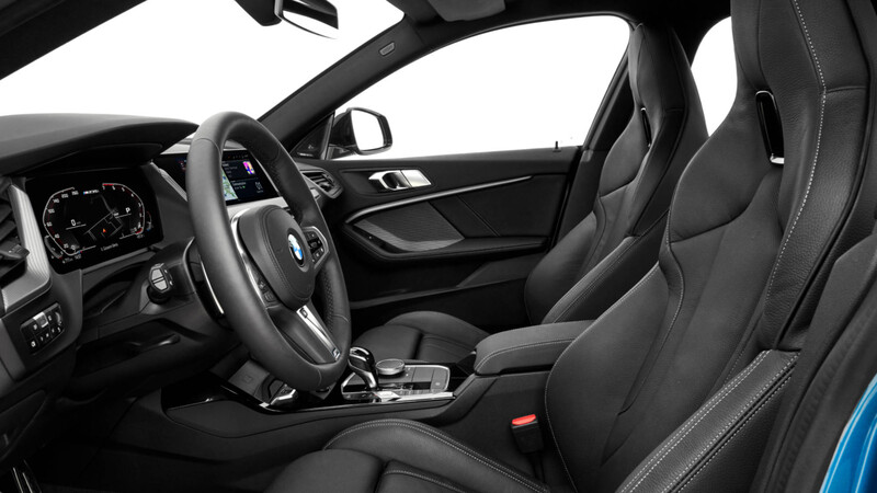 BMW M235i Gran Coupe 2021, primer contacto