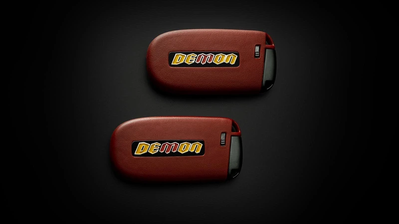 Dodge Challenger SRT Demon 170