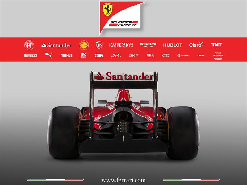 Ferrari SF15-T