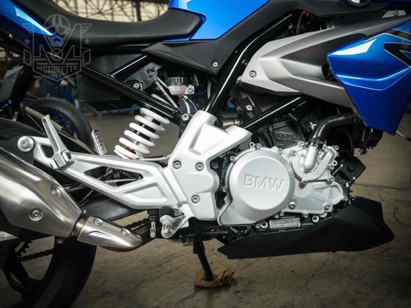 BMW G 310 R vs Yamaha MT-03