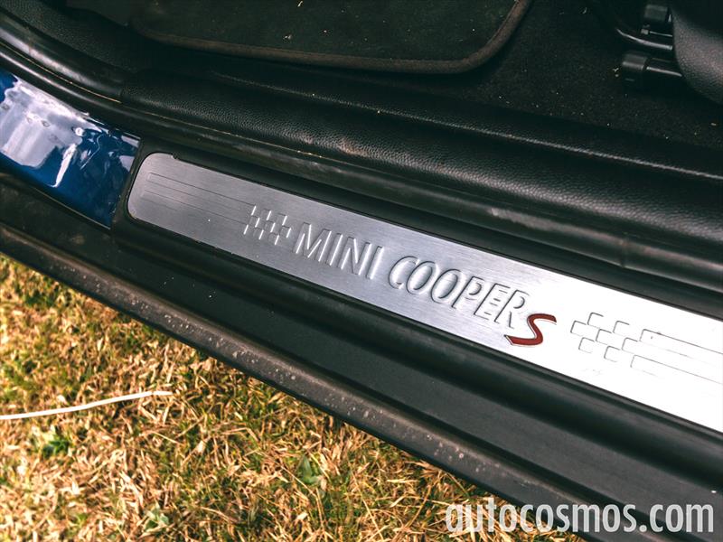 MINI Cooper S 5 puertas 2015