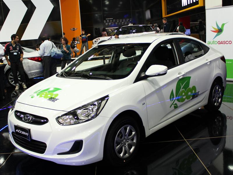 Hyundai New Accent Sedan Eco-Drive GLP