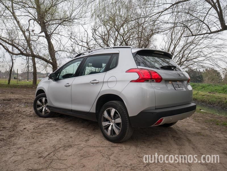 Peugeot 2008 a prueba