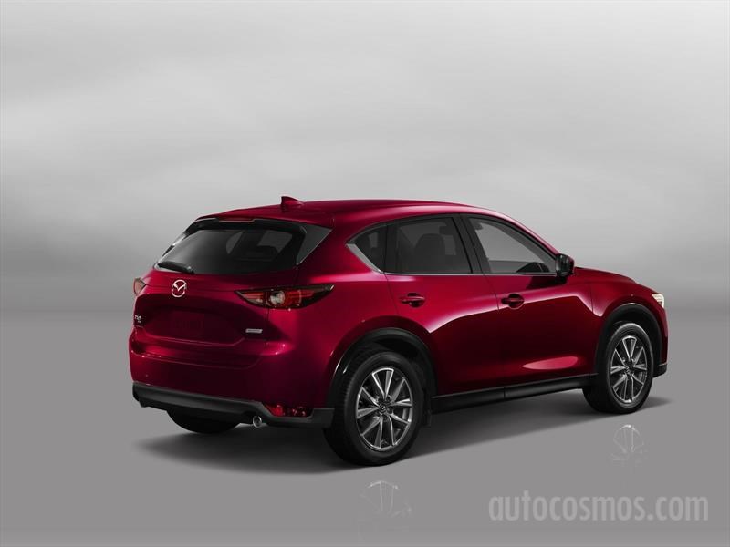 Mazda CX-5 2017
