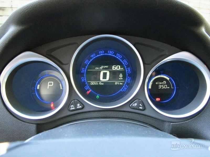 Citroën DS4 a prueba