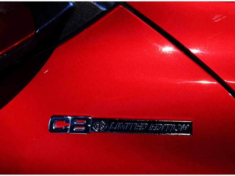 BMW X1 Edición limitada Cecilia Bolocco