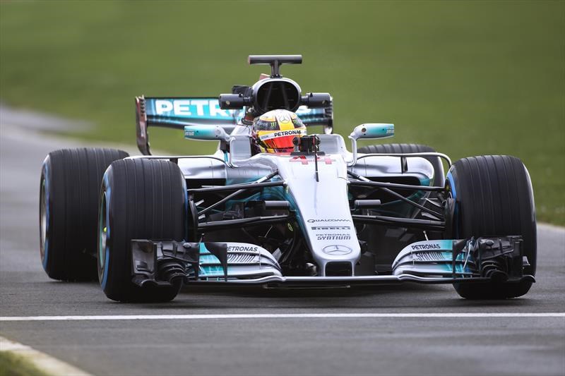 F1 2017: La nueva Flecha de Plata