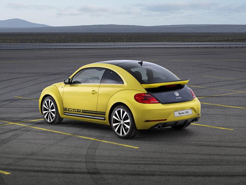 Volkswagen Beetle GSR 2014