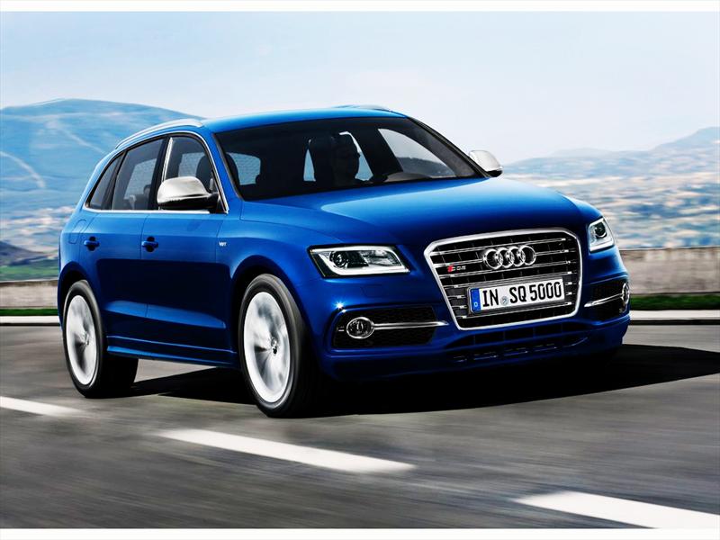 Audi SQ5 TDI