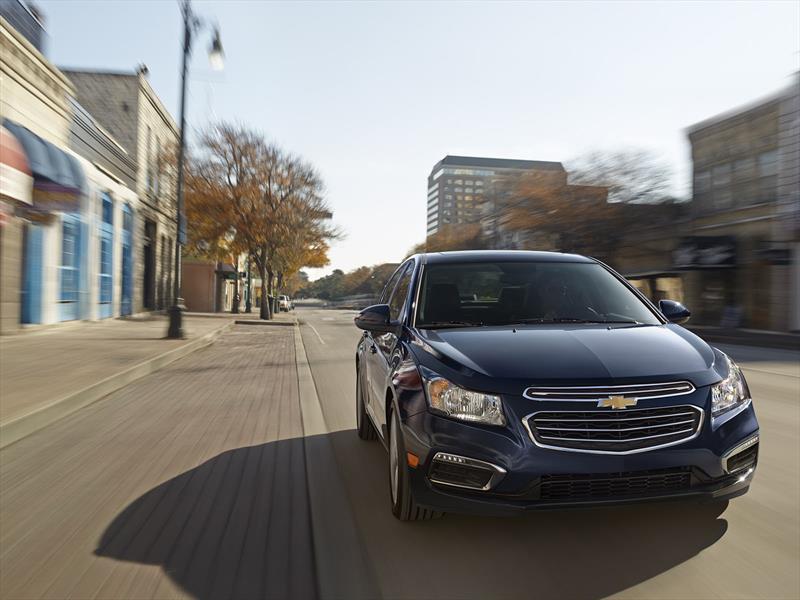 Nuevo Chevrolet Cruze