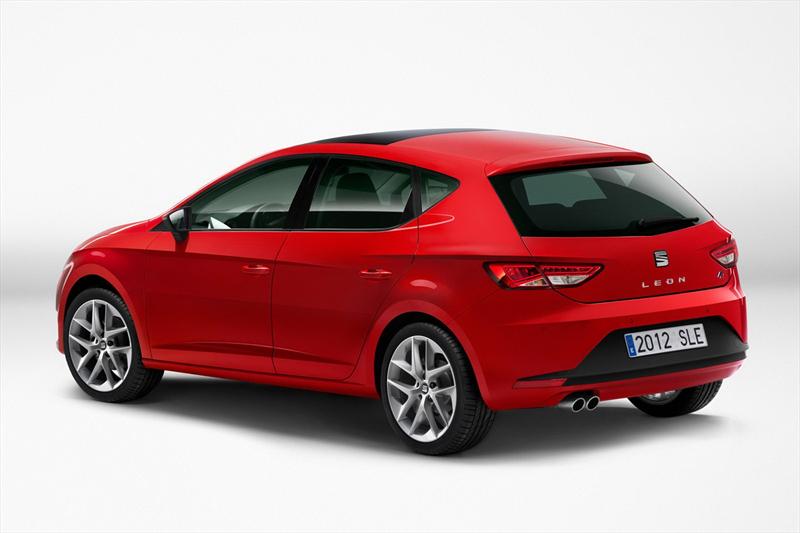SEAT Leon 201