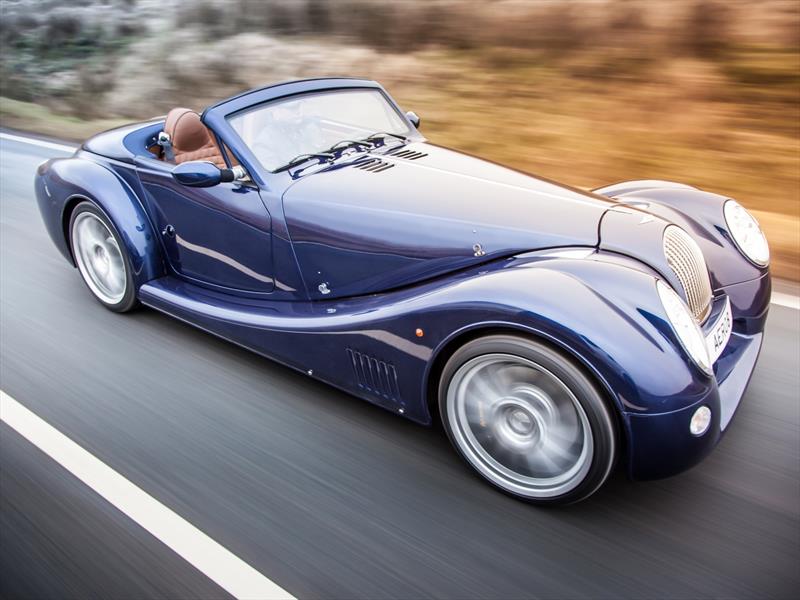 Morgan Aero 8
