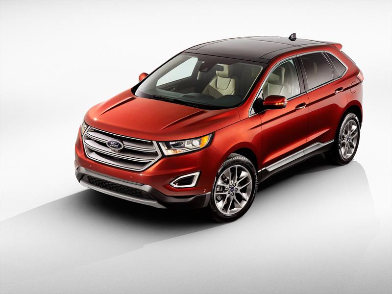 Ford Edge 2015