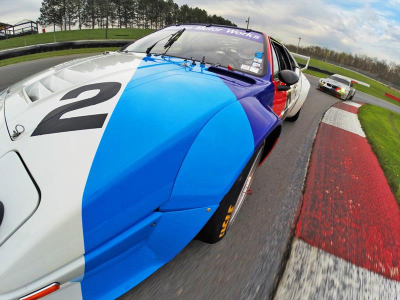 BMW se une con GoPro