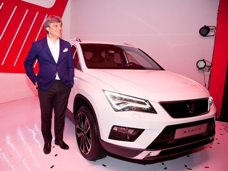 SEAT Ateca 2017