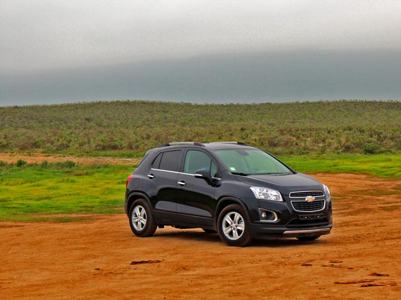 Chevrolet Tracker Lanzamiento en Chile