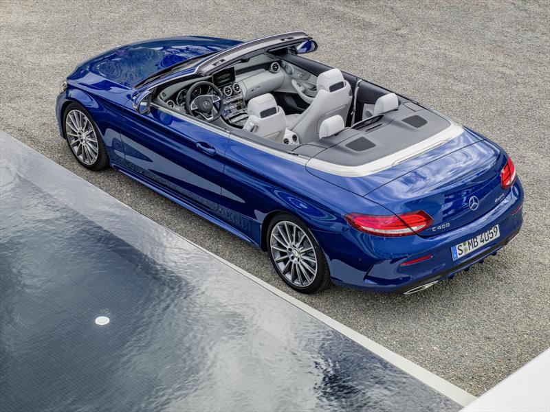 Mercedes-Benz Clase C Cabriolet