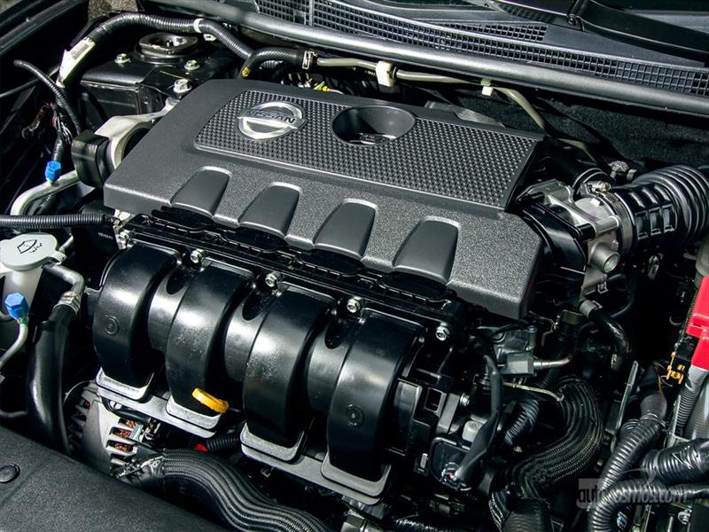 Nuevo Nissan Sentra 2013 en exclusiva