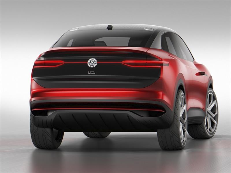 Volkswagen I.D. Crozz II Concept