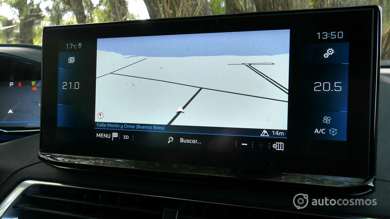 Test Peugeot 3008 HDi 2021: SUV diesel a prueba