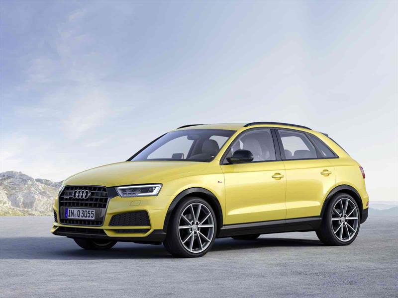 Audi Q3 2017